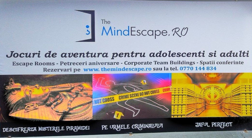 The Mind Escape Ploiesti景点图片