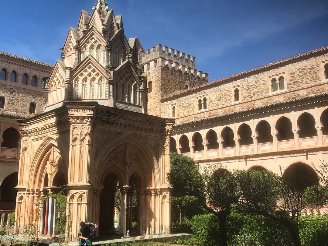 Museos Del Real Monasterio De Guadalupe景点图片