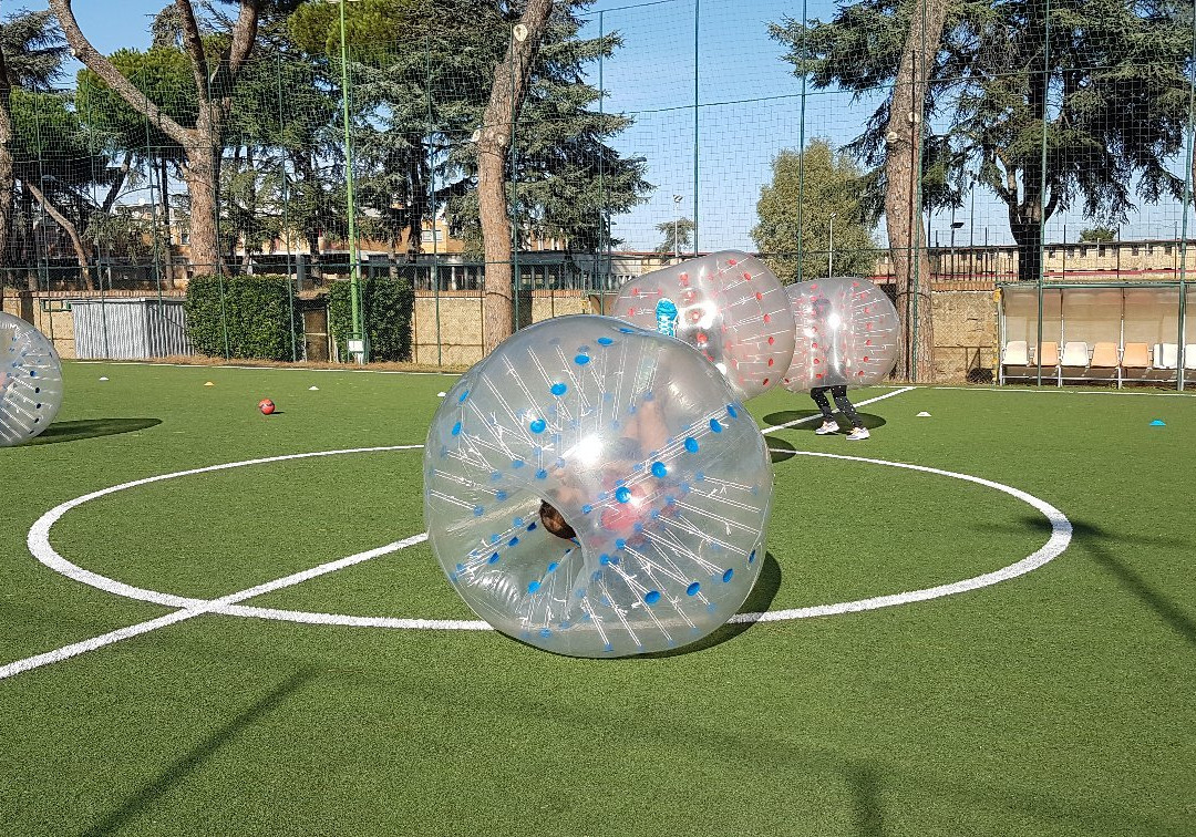 Vermicino旅游景点-Calcio Bolla Roma