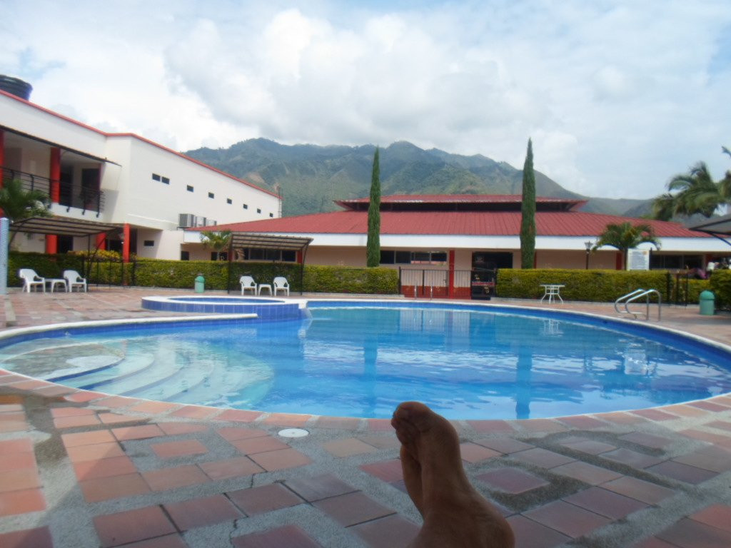 Hotel Balcones De La Pradera主图