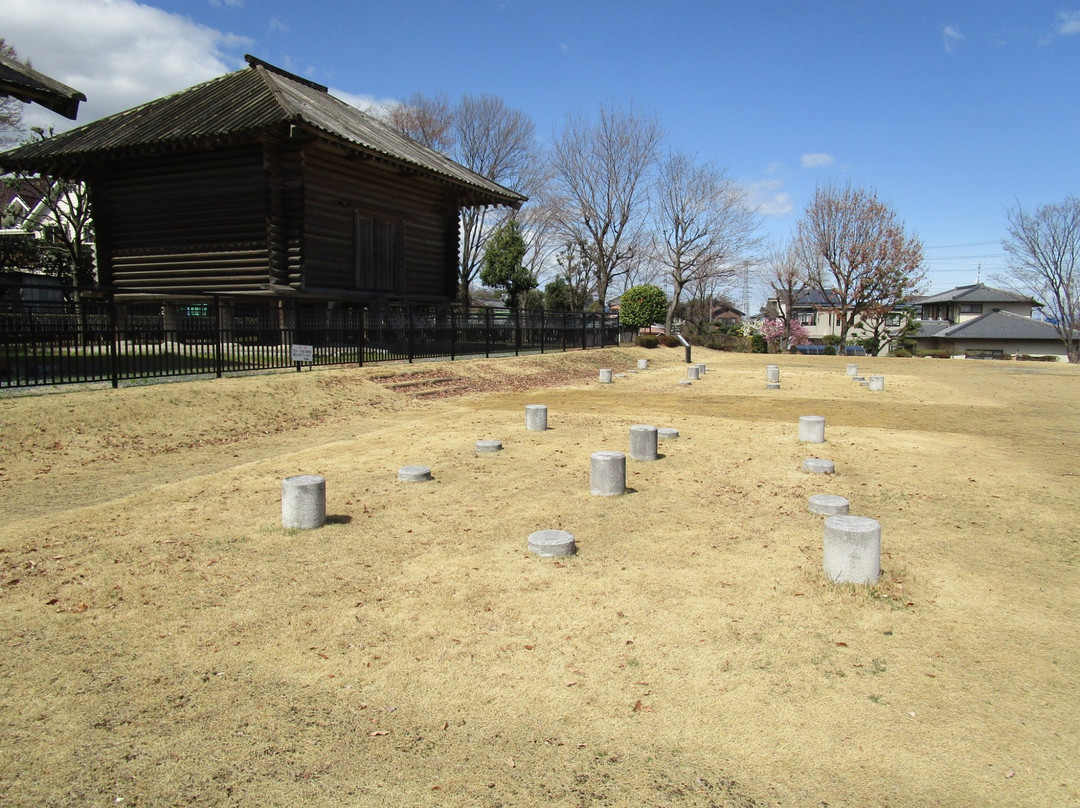 Nakajuku Historical Park-深谷市必去景点