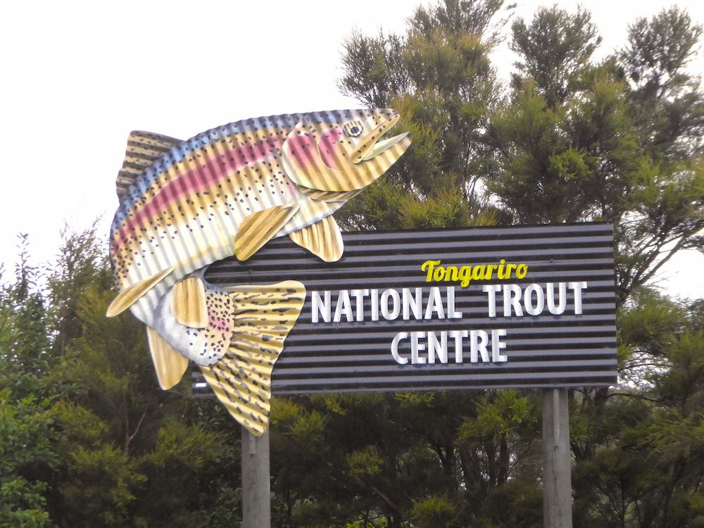 Tongariro National Trout Centre景点图片