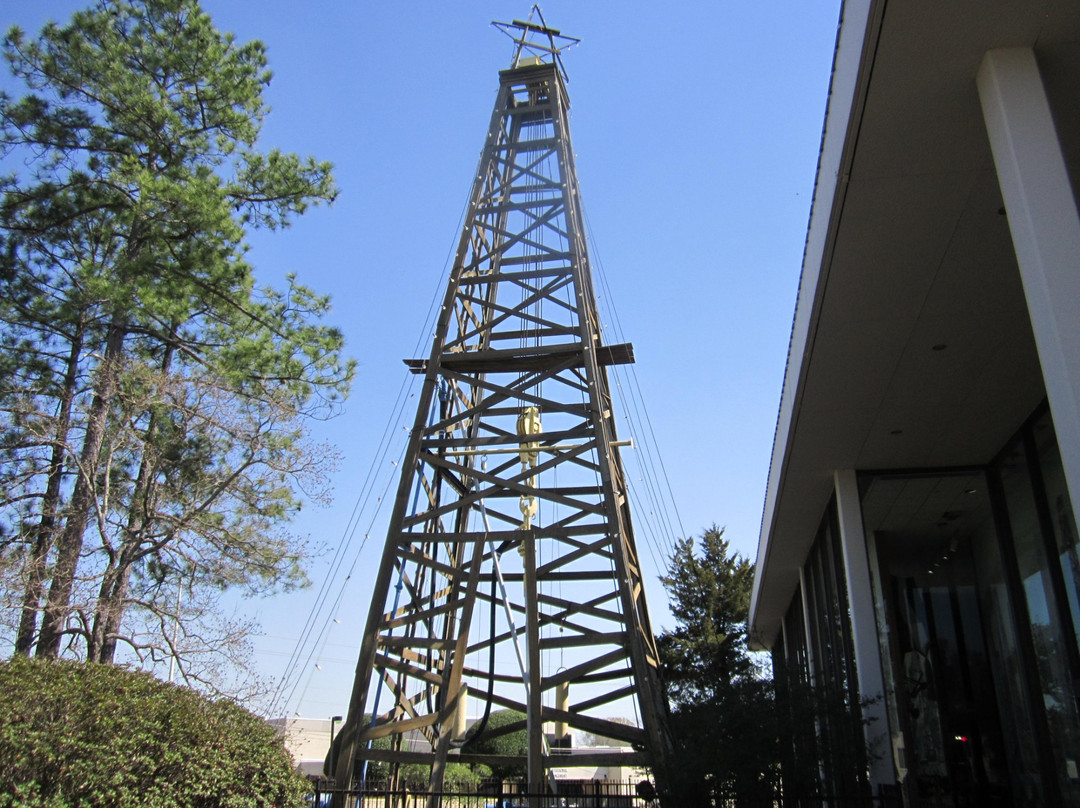 East Texas Oil Museum-Kilgore必去景点