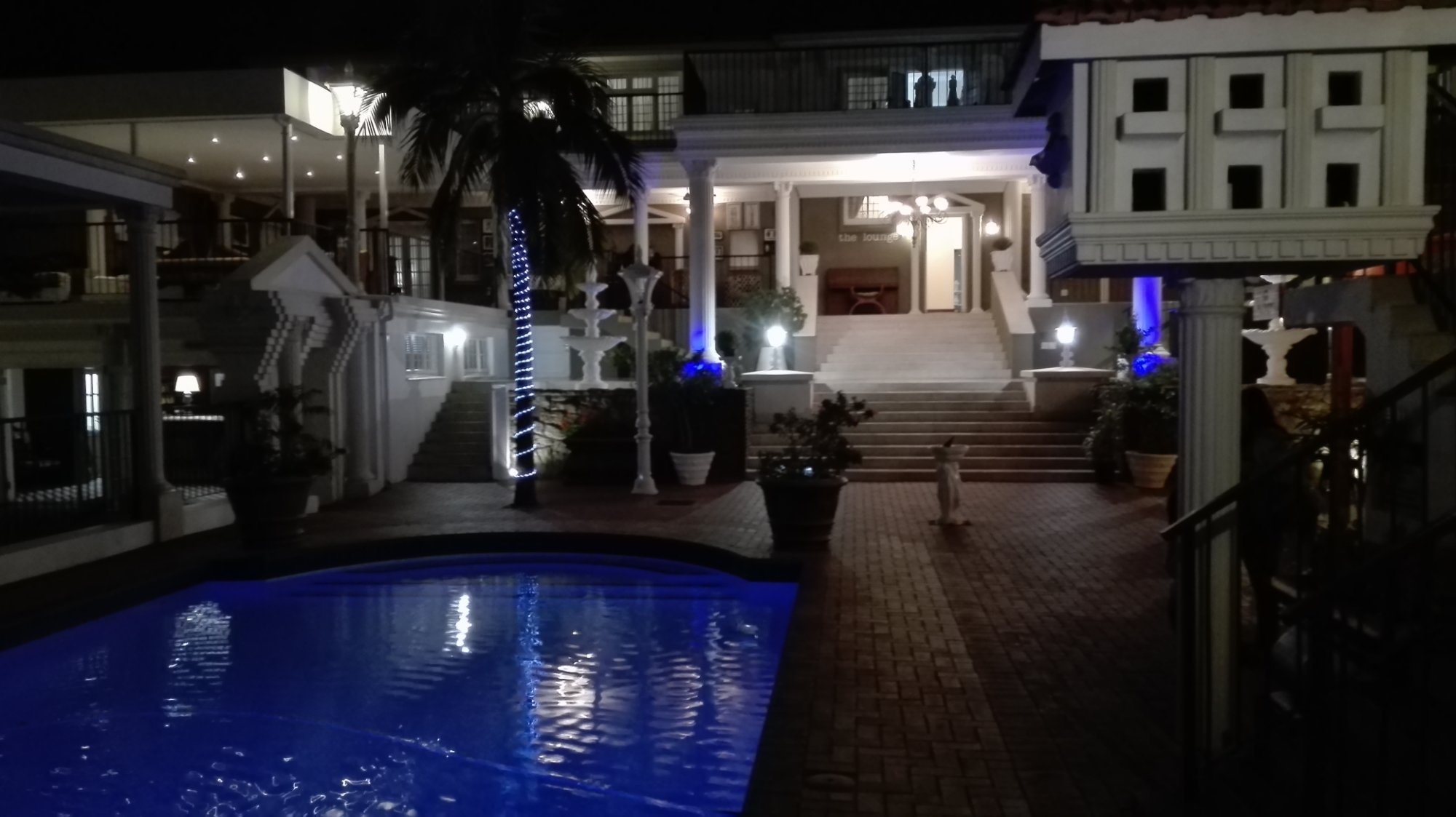 eMakhosini Boutique Hotel-浴室