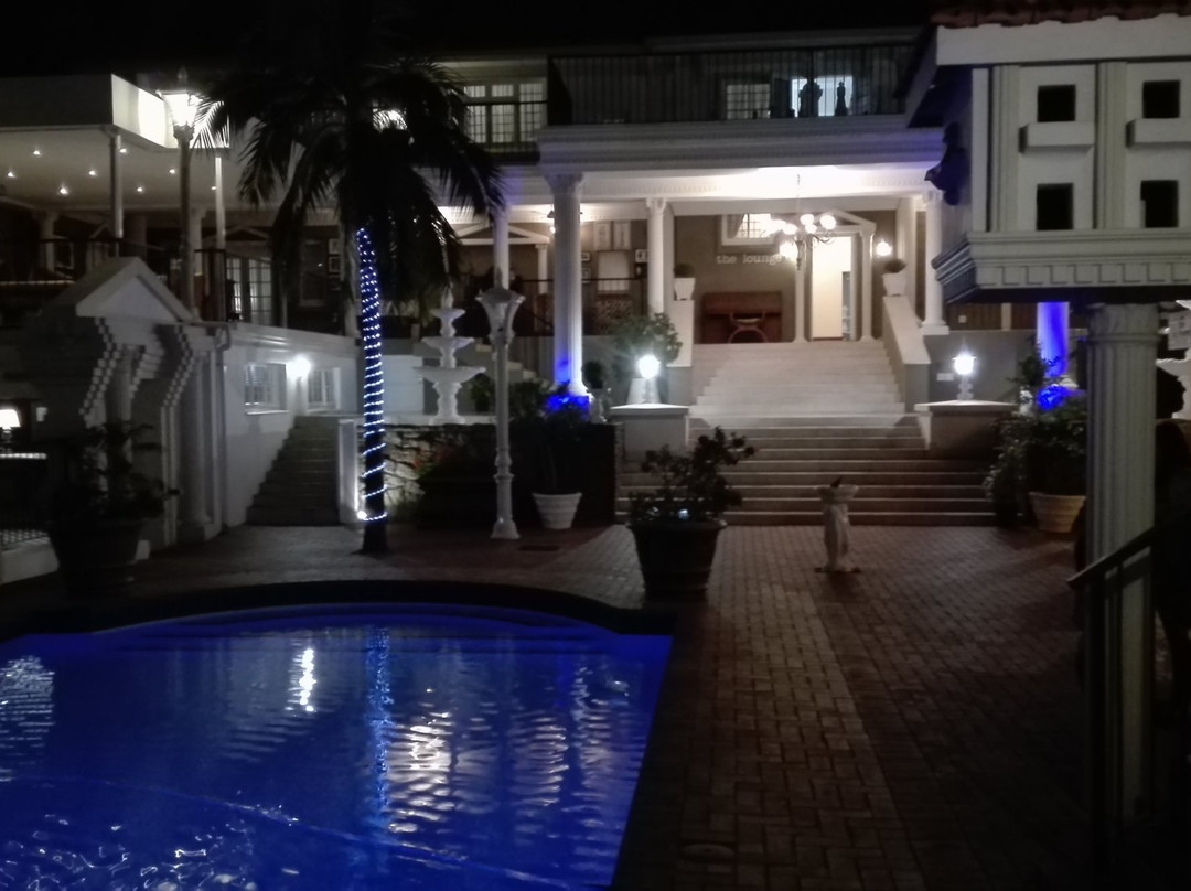 Emakhosini Boutique Hotel主图