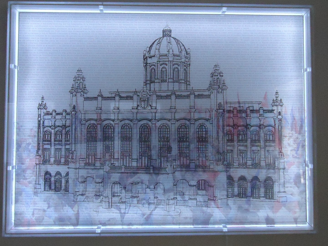 Galeria ARTIS 718-哈瓦那必去景点