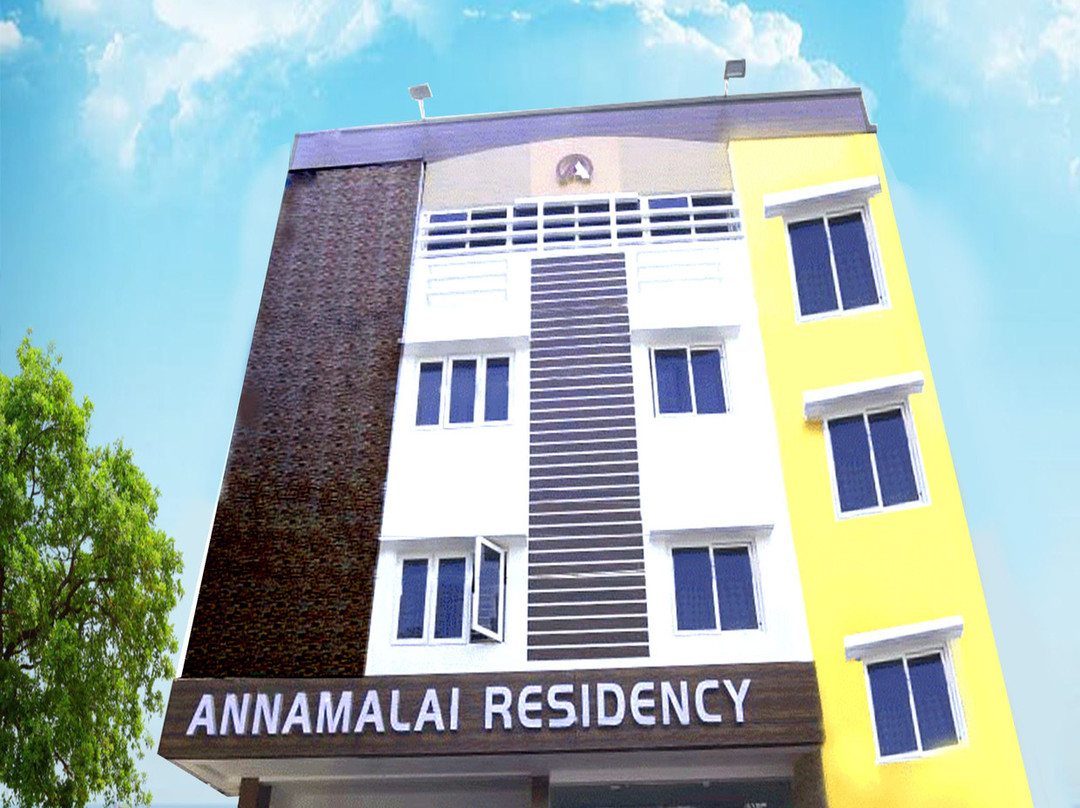OYO 14872 Annamalai Residency主图