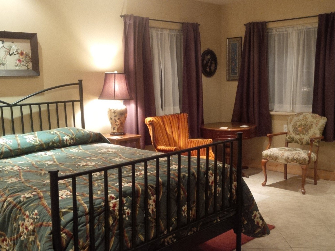 Lionheart Guest House主图