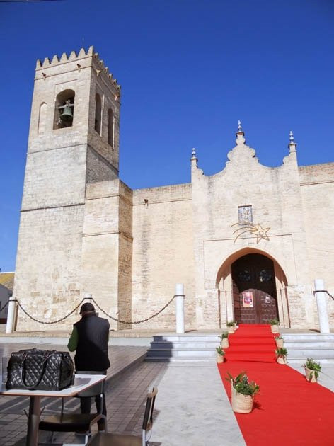 Iglesia de San Bartolome景点图片