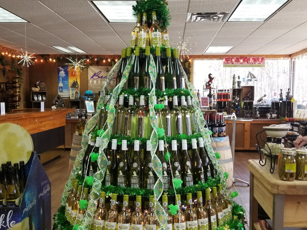 St. Julian Winery & Distillery-Union Pier必去景点