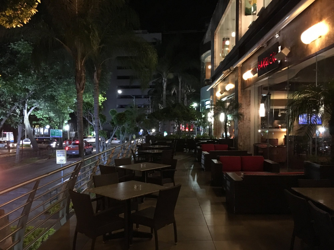 Grand Fiesta Americana Guadalajara Country Club主图