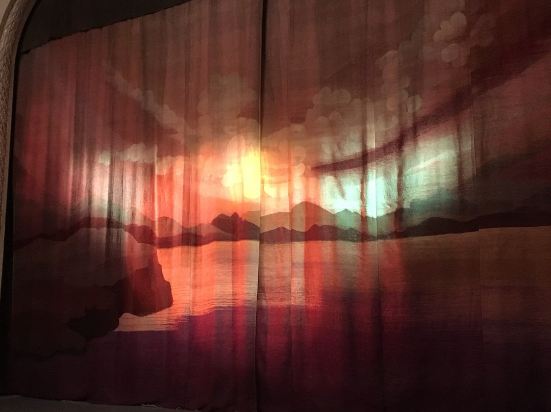 Primorskiy Regional Puppet Theater-海参崴必去景点