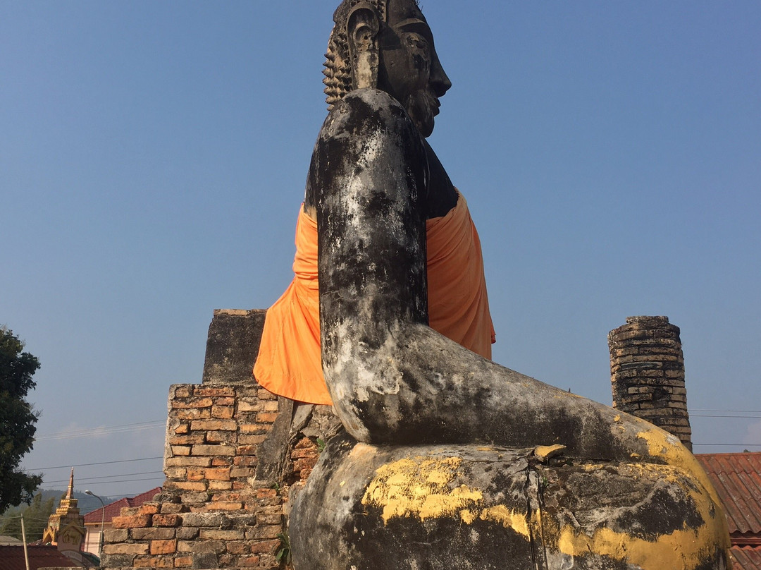 Wat Phiawat-Xieng Khouang必去景点