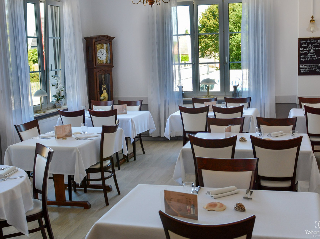 Laubach餐馆和美食-Au Relais du Bois