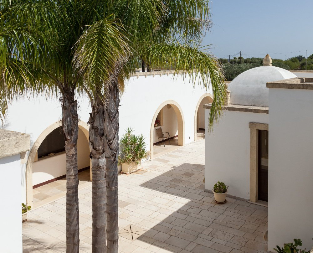 Luxury Masseria Ovile Di Scilla主图