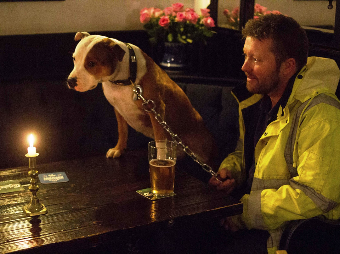 Irwell Works Brewery-Bury必去景点