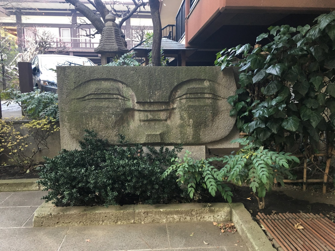 Komyo-ji Temple-Toranomon必去景点