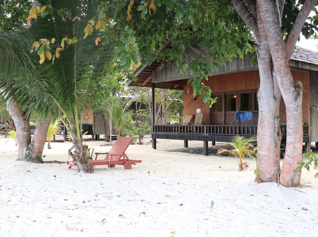 邦邦岛龙珠度假村主图