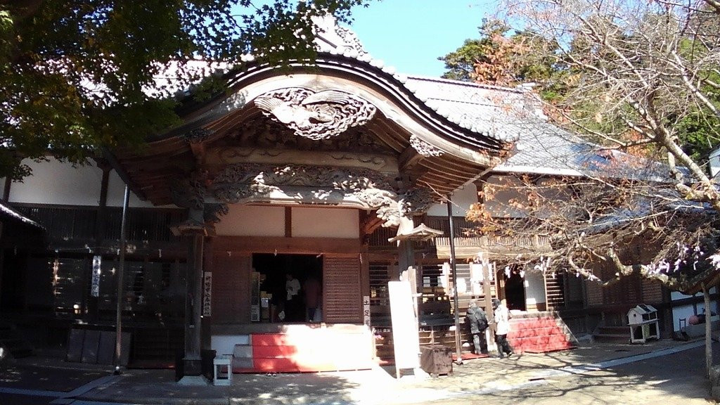 Kinkasan Koganeyama Shrine-石卷市必去景点