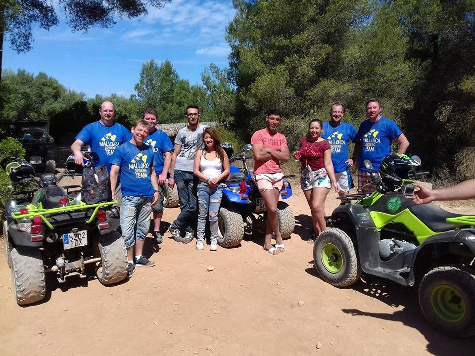 Quad Tour Mallorca景点图片