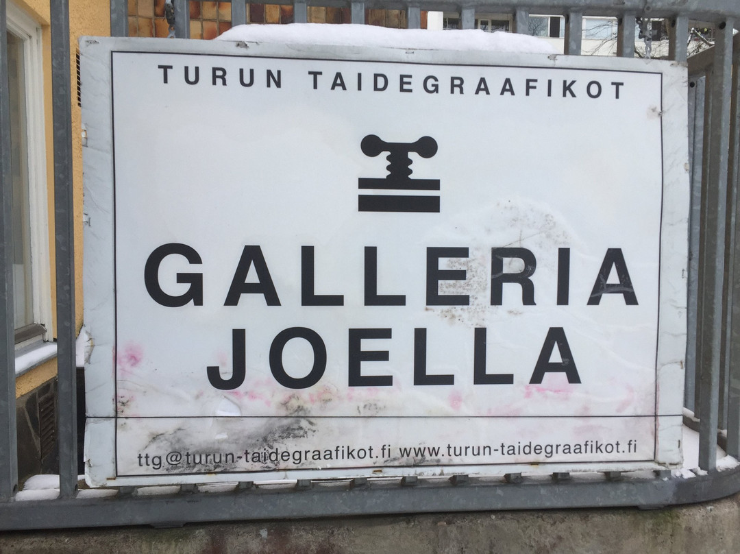 Galleria Joella-土尔库必去景点