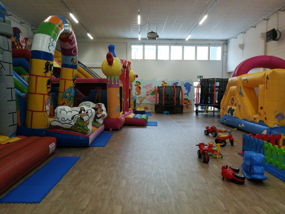 Unduetre' Stella Baby Park-切塞纳必去景点