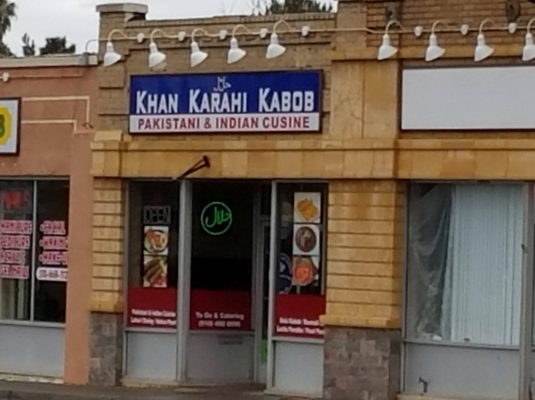 Khan Karahi Kabob