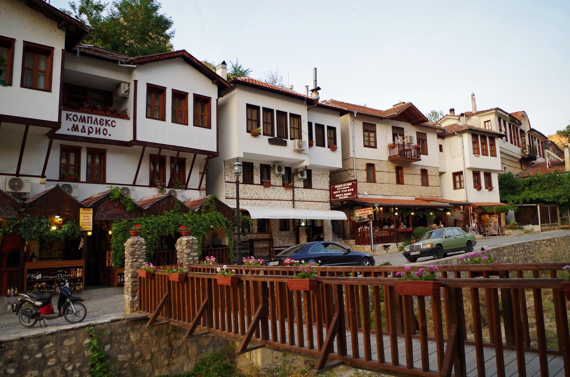 Toni's Guest House-浴室