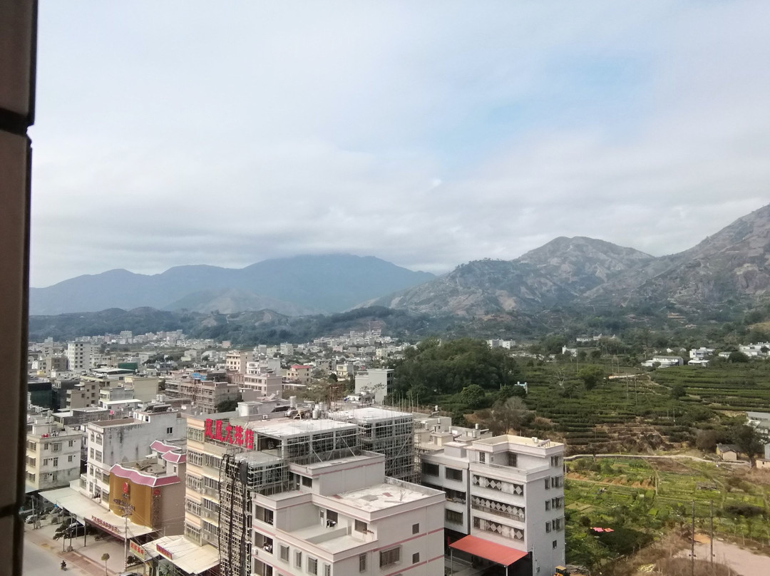 凤凰华景品味酒店主图