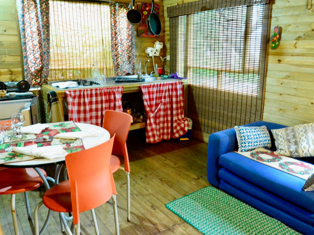 Cabana Agrreste Bed & Breakfast主图