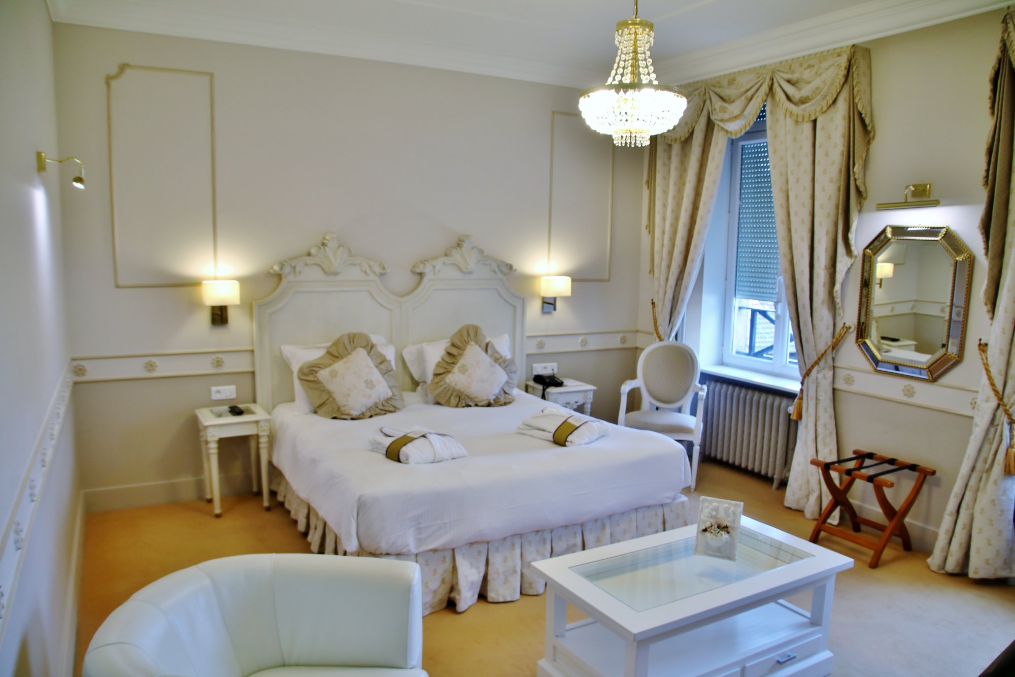 Hotel De Paris-官方