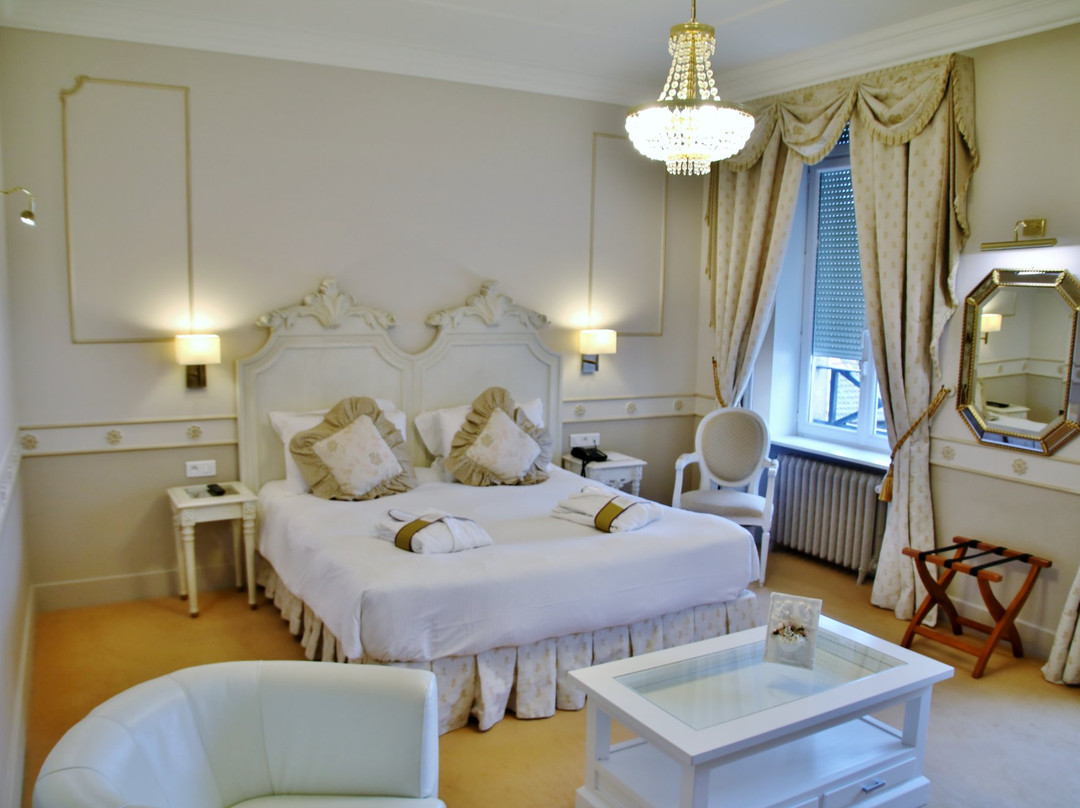Hotel De Paris主图