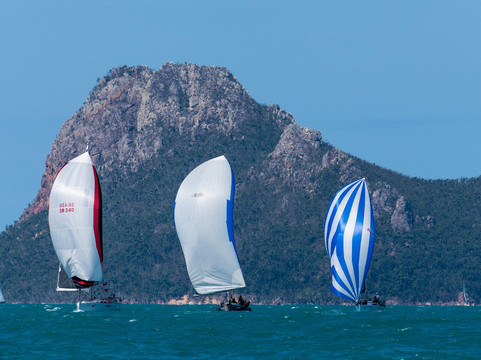 奥迪汉密尔顿岛帆船比赛周-汉密尔顿岛必去景点
