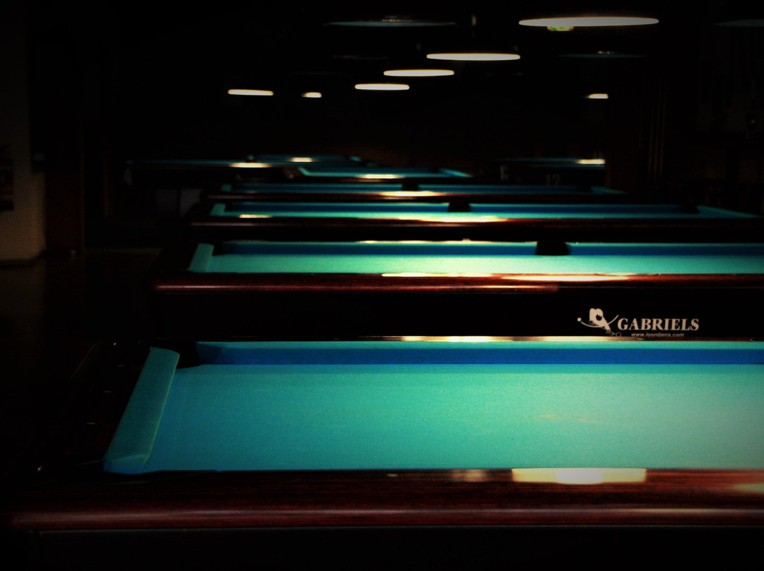 Poolcafé The Roadhouse-Middelburg必去景点
