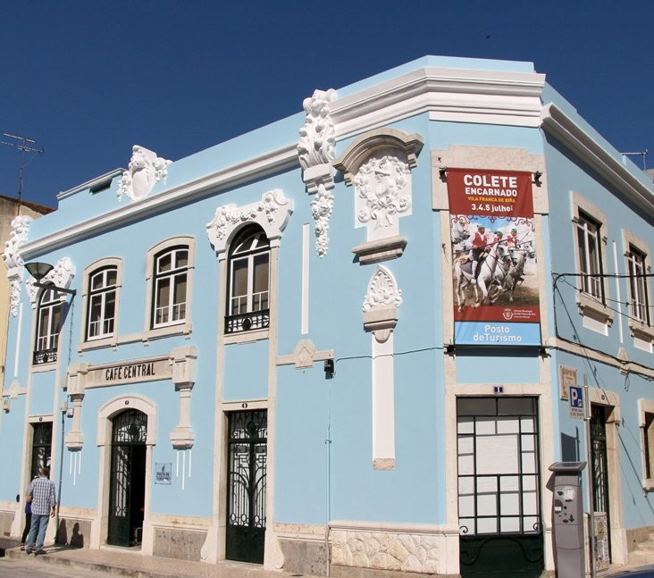 Posto de Turismo Municipal de Vila Franca de Xira景点图片