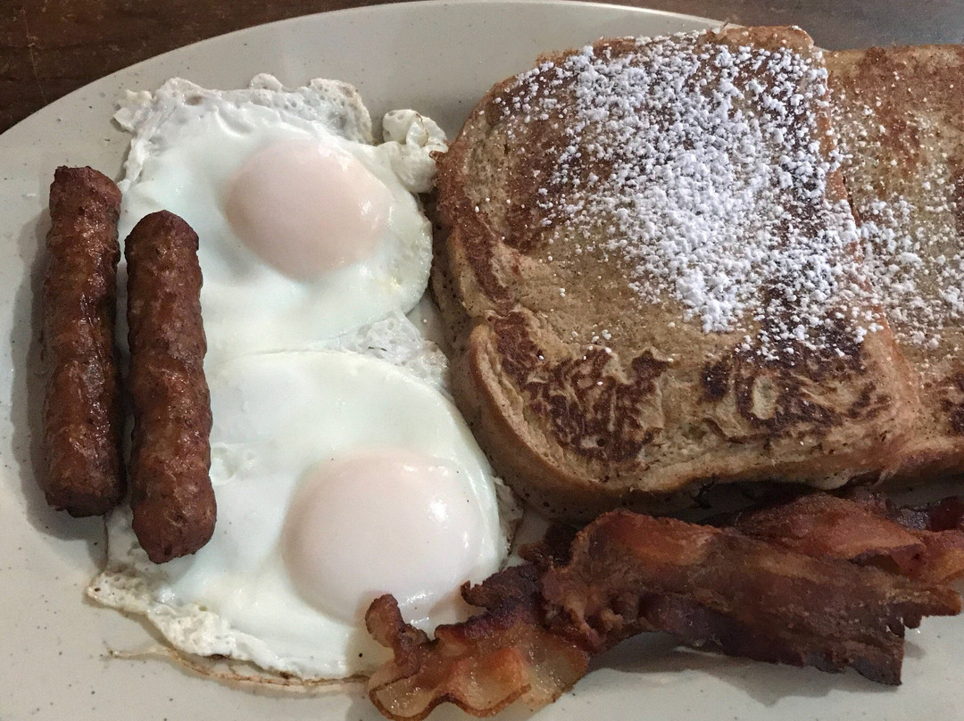 Alva餐馆和美食-Leo's French Toast House