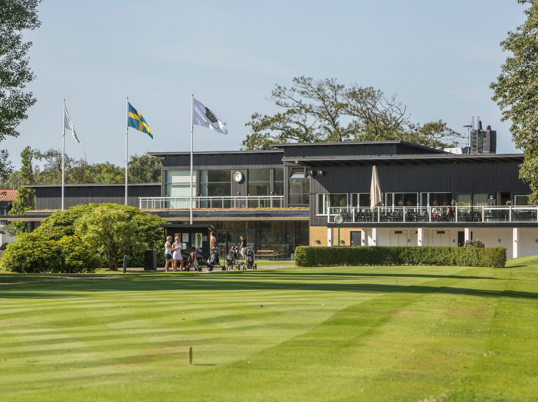 Halmstad Golfbana Tylösand-哈姆斯塔德必去景点