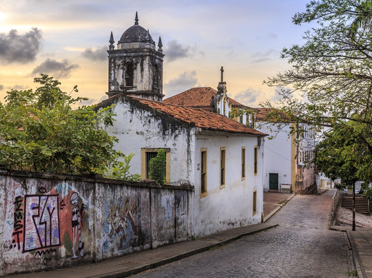 Tours By Locals-累西腓必去景点