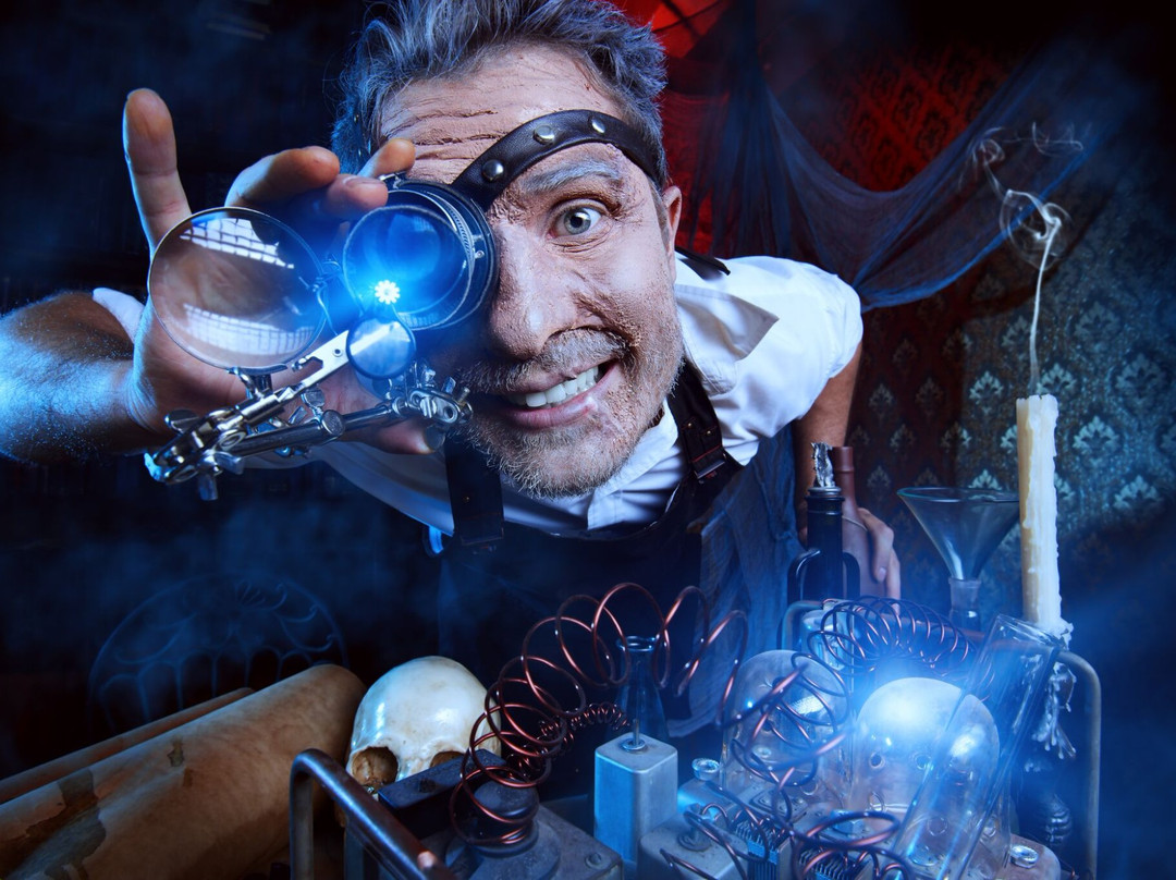 Go Escape Room-卢布林必去景点