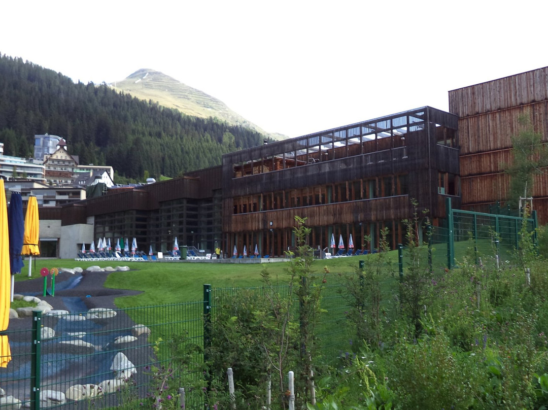 Davos Congress-Davos Platz必去景点