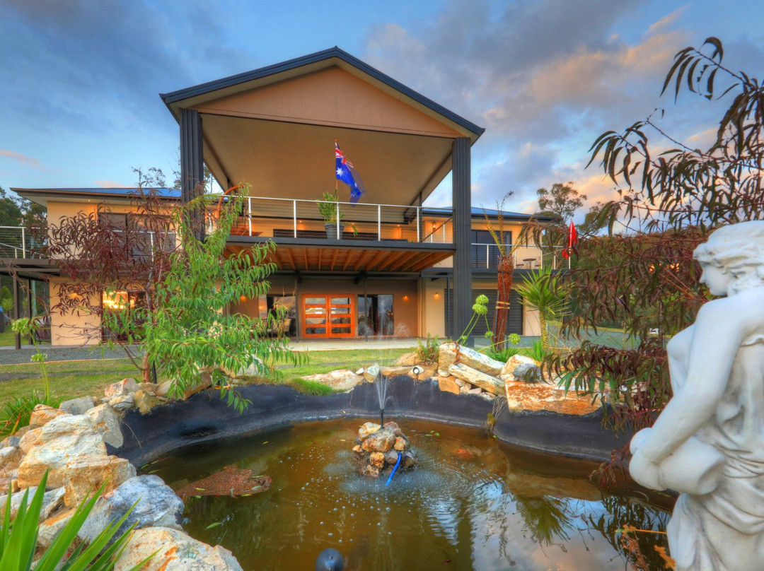 Huon Valley Eco Wilderness Retreat