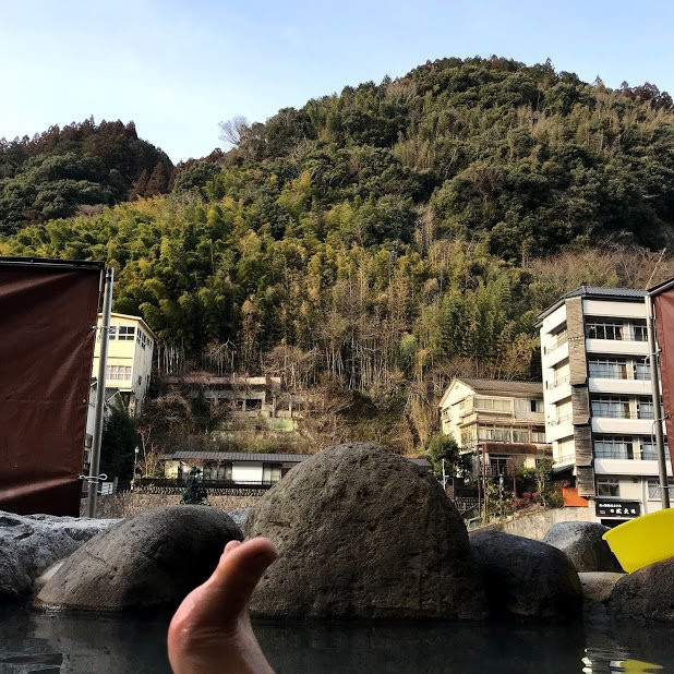 Amagase Onsen Yakushiyu-日田市必去景点