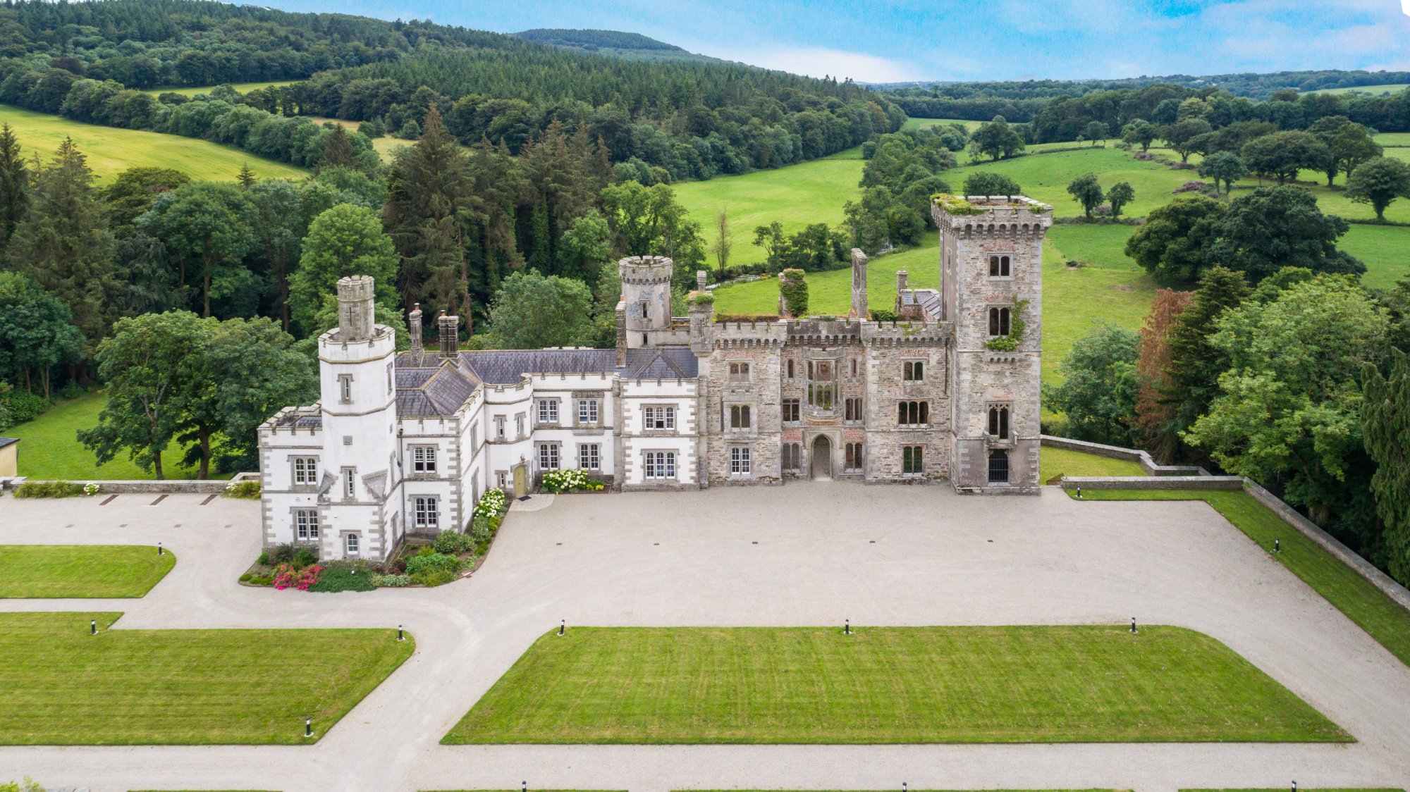 Wilton Castle-官方