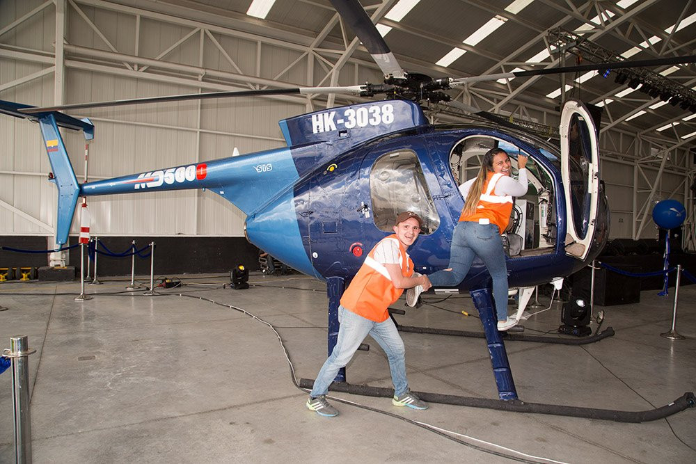 Experiencia SIS-波哥大必去景点