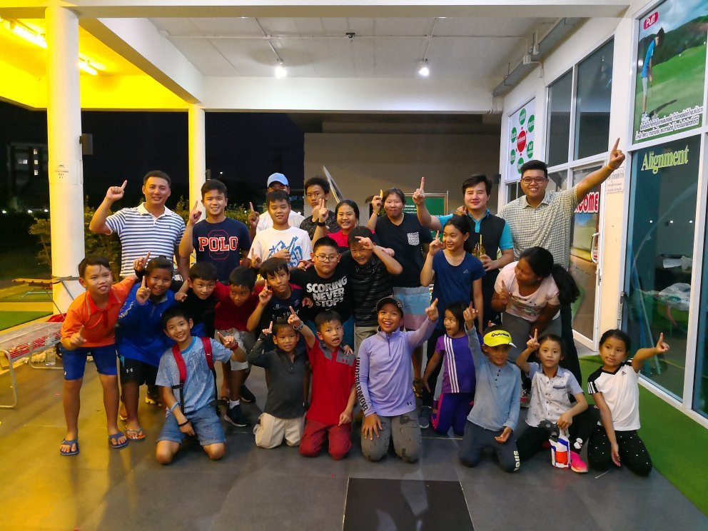 Phunaka Golf Course-查龙必去景点