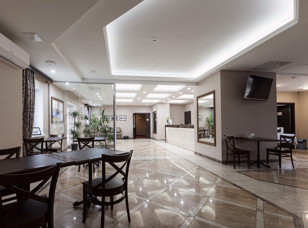 Gatchina Hotel主图