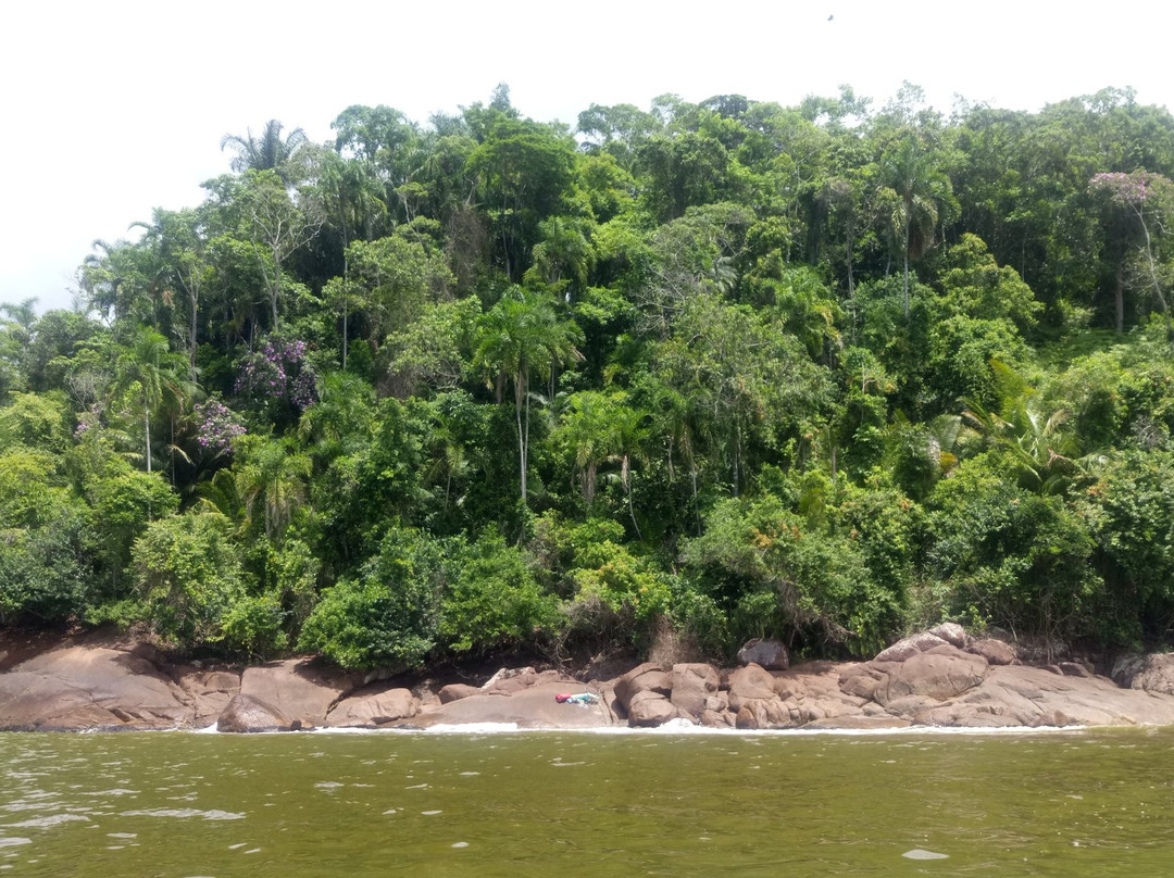 Ubatumirim Beach景点图片