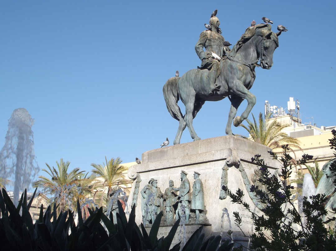 Plaza del Arenal-赫雷斯德拉弗隆特拉必去景点