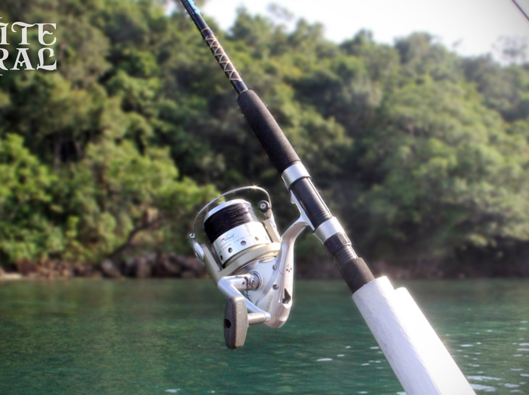 White Coral House Boat-西哈努克必去景点