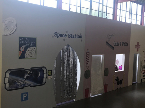 Lets Play Big-Washington必去景点